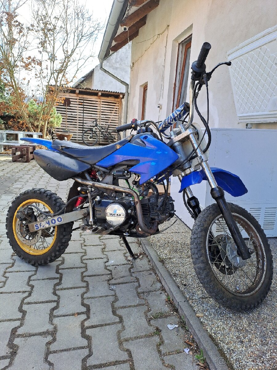 Pitbike 125ccm - 6