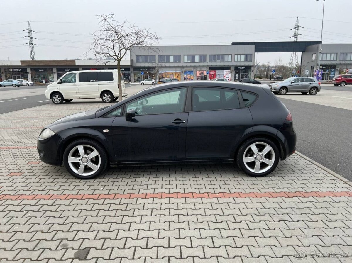 Seat Leon 1.9 TDi 77kw klima TZ - 6