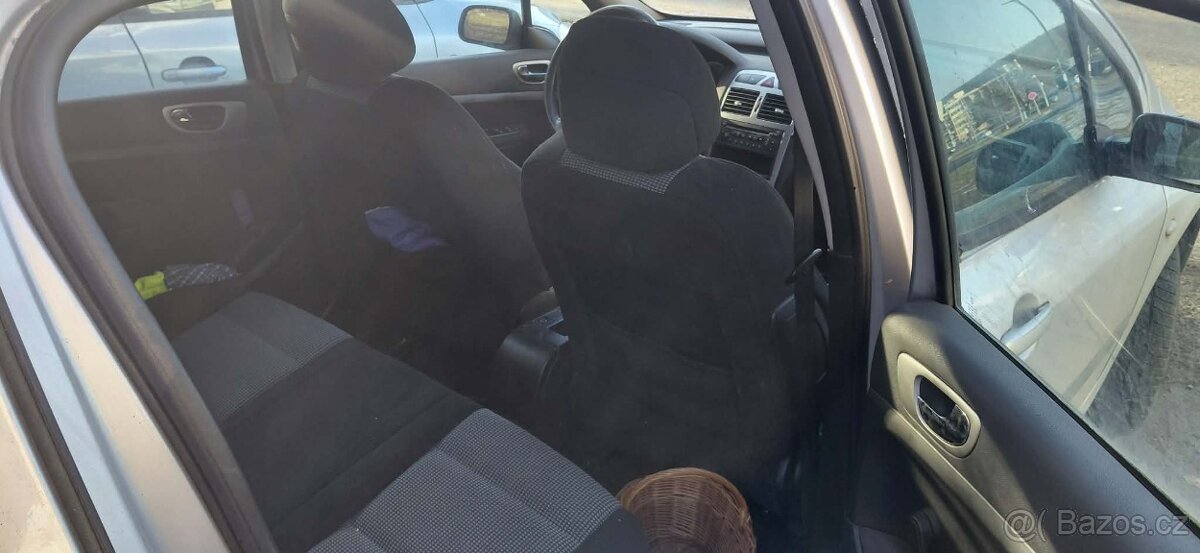 Peugeot 307 2.0hdi66kw r.v 2005 - 6