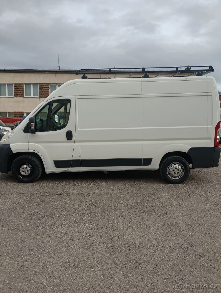 Citroen Jumper 2.2 96 kw - 6