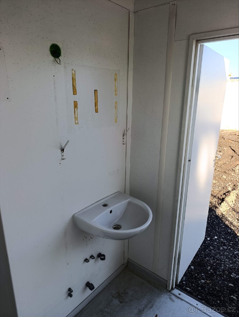 WC/umývárna/sprcha,sanitární kontejner Vojto - 6