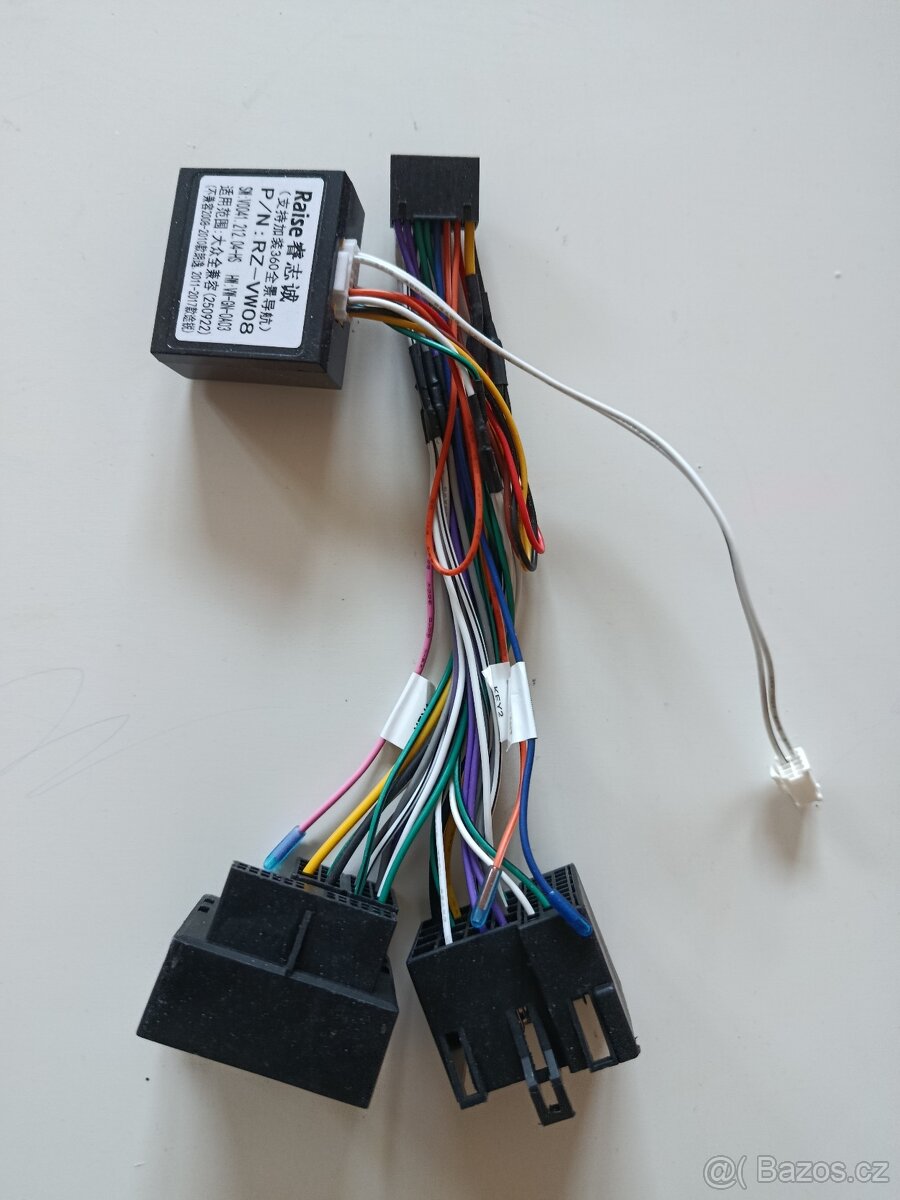 Radio Canbus Box Decoder - 6