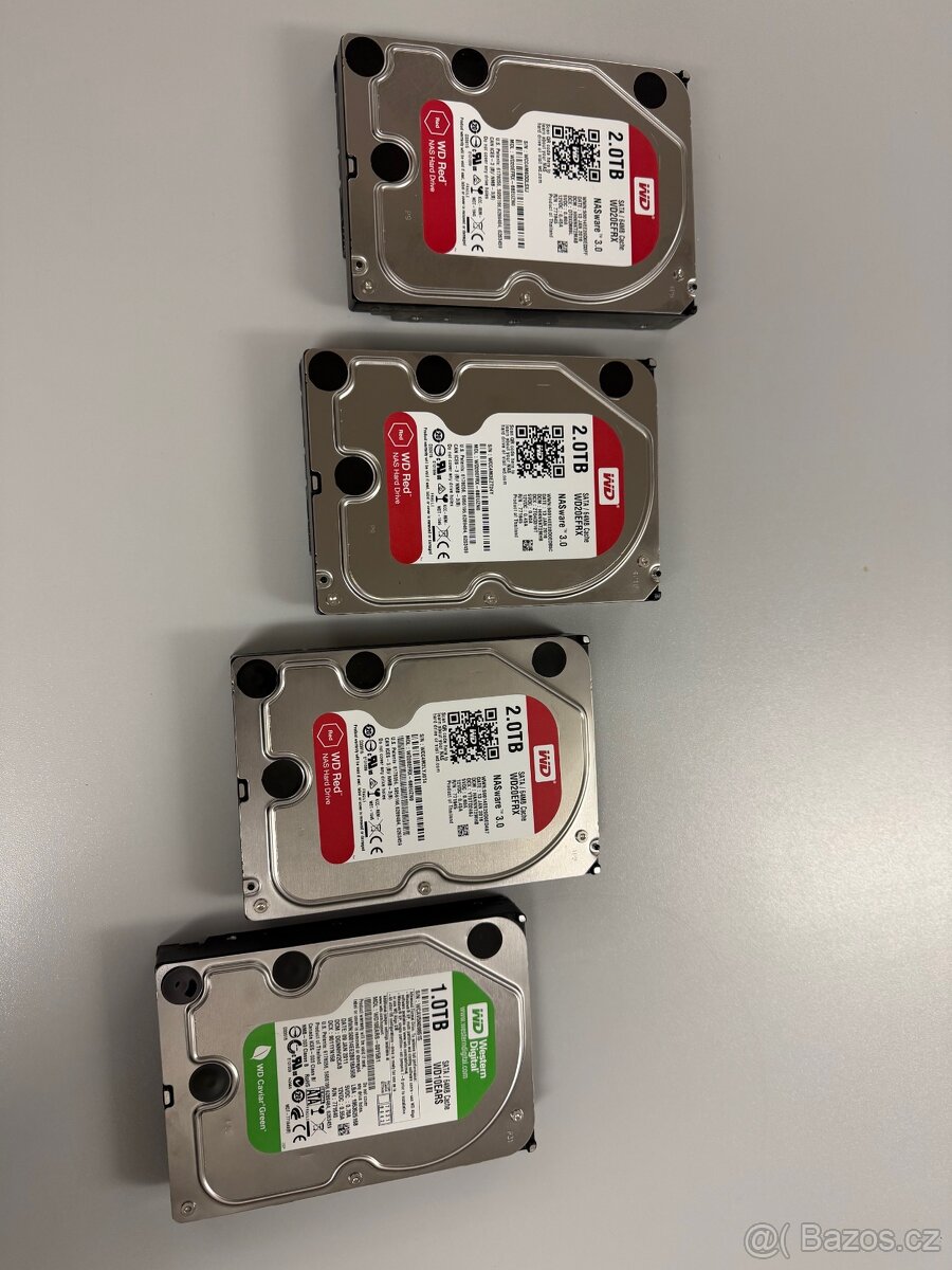 Synology DS416play - 6