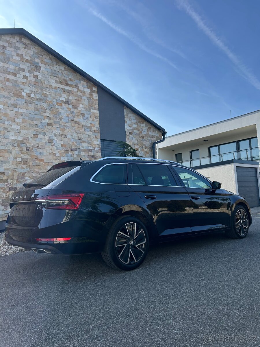Škoda Superb 3 combi 2.0 TDi DSG - 6