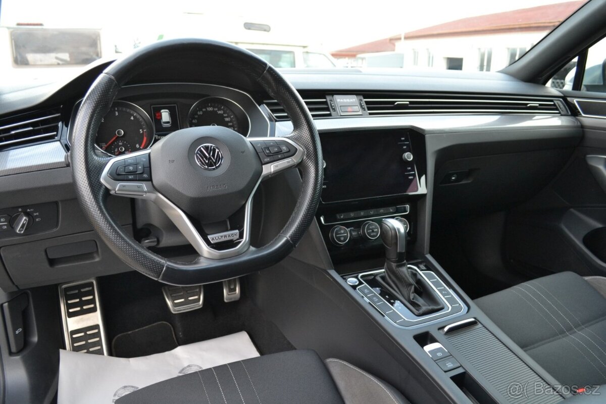 Volkswagen Passat Alltrack 2.0 TDI DSG 4motion - 6
