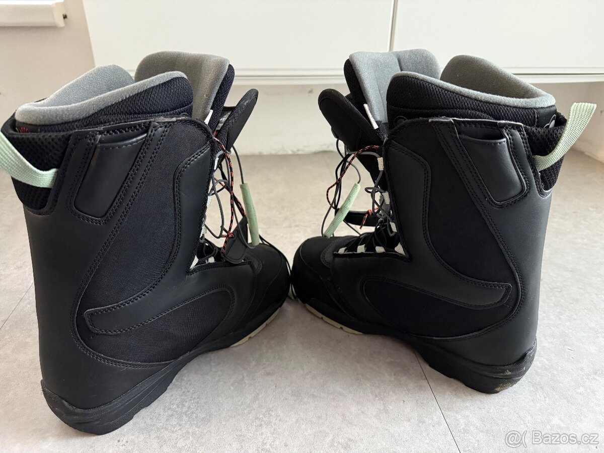 Boty na snowboard vel. 24 - 6