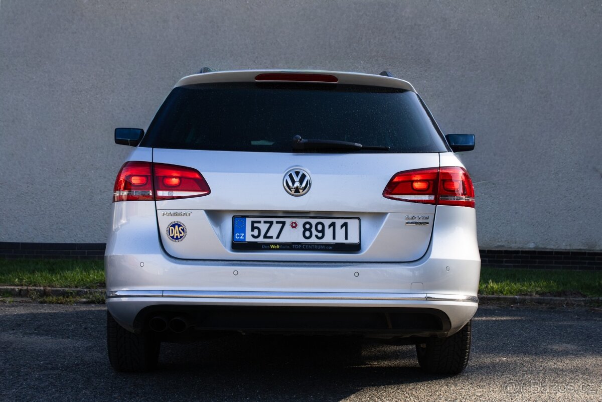 Volkswagen Passat 2012 - 6