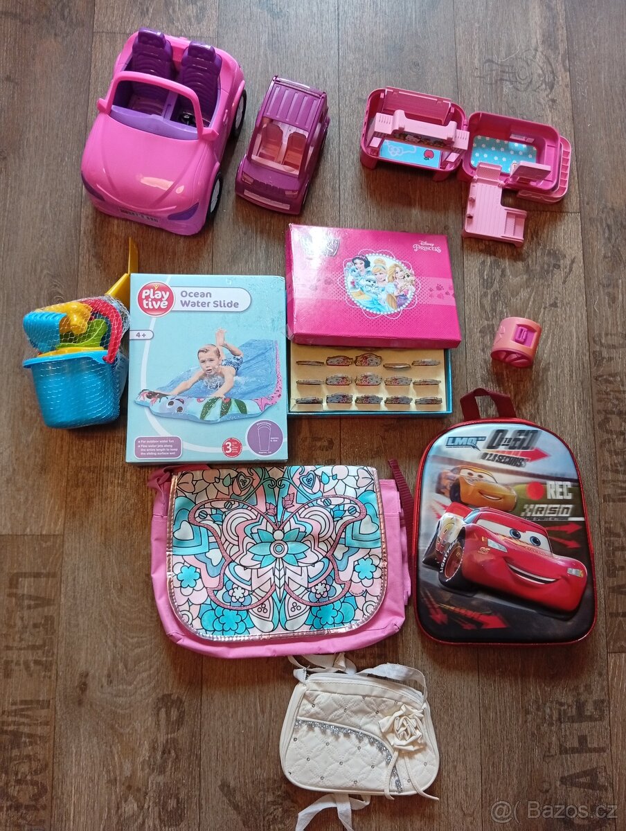 Batoh Auta, taška a kabelka - 6