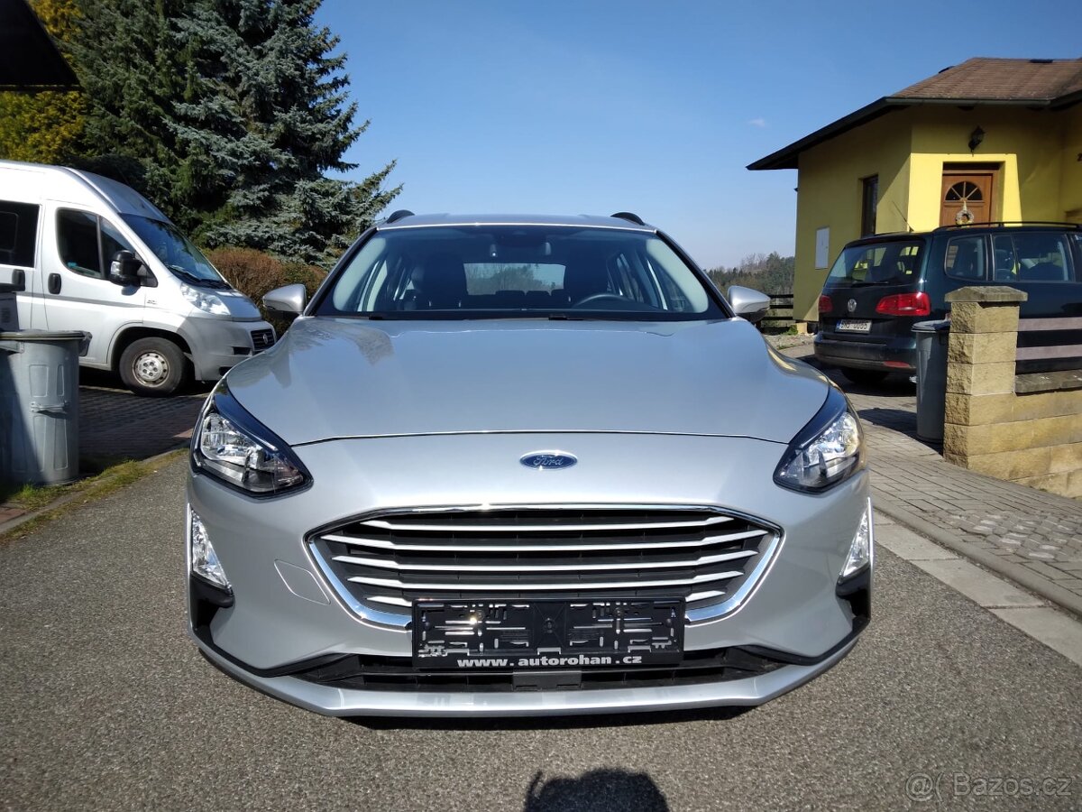 Ford Focus 1.0Ecoboost,LED,2021,DPH - 6