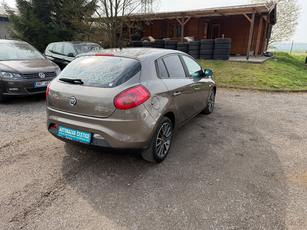Fiat Bravo 1.4i 16V T-JET - 6