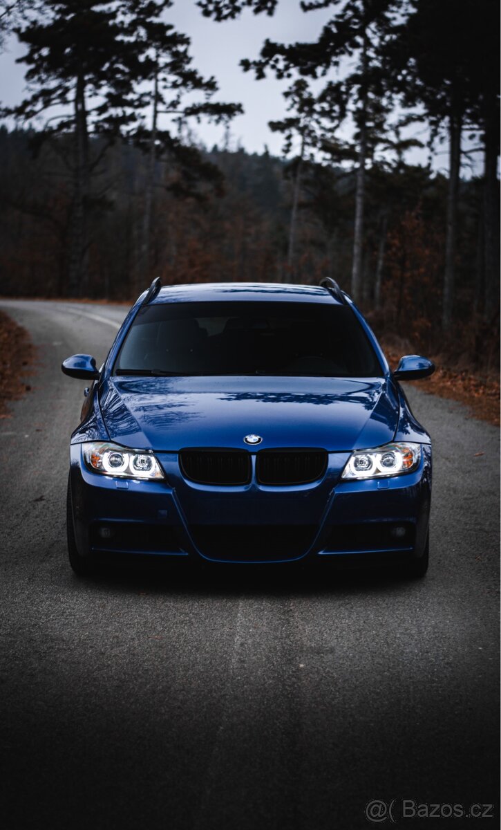 BMW e91 320d m-paket - 6