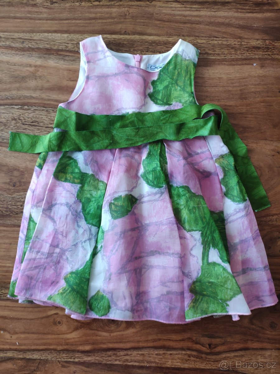 Mimisol slavnostní šaty - 6