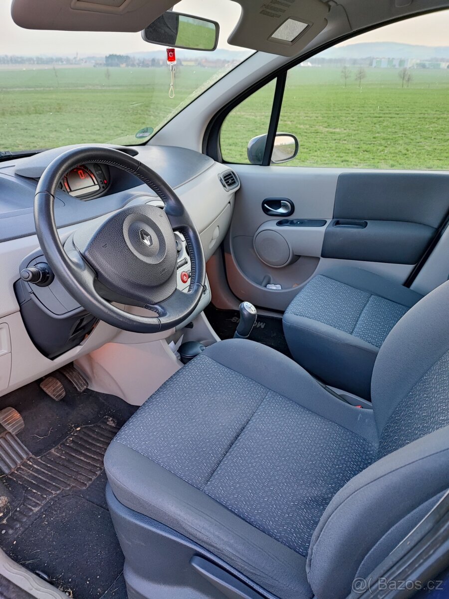 MODUS 1,6 16v r.v. 2006 - 6