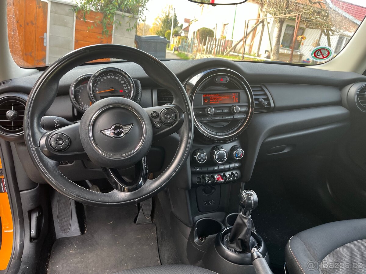 Mini Cooper One 1.2tsi, 75 kw, r.v 2015 - 6