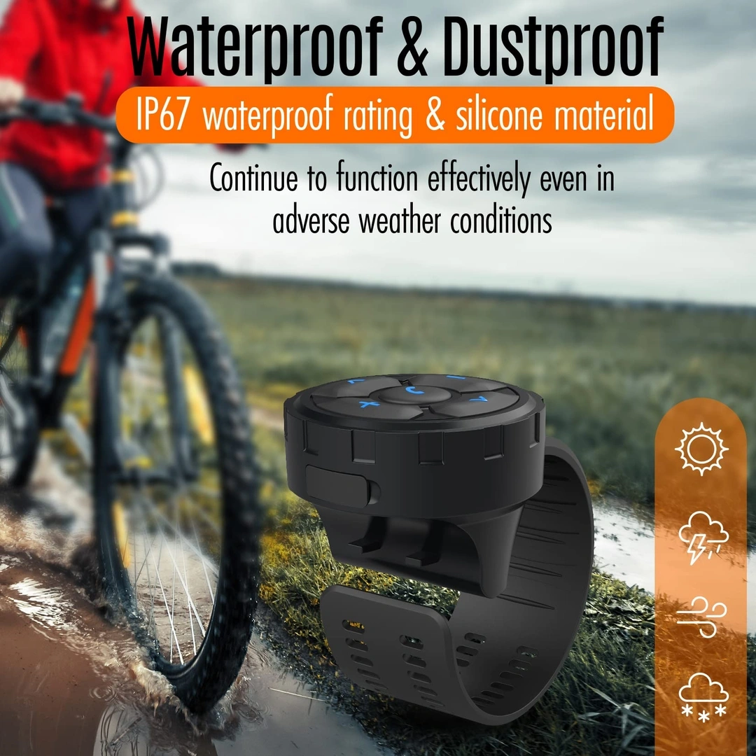 Multimediální ovladač Spovii QXS-001 - NOVÉ - 6