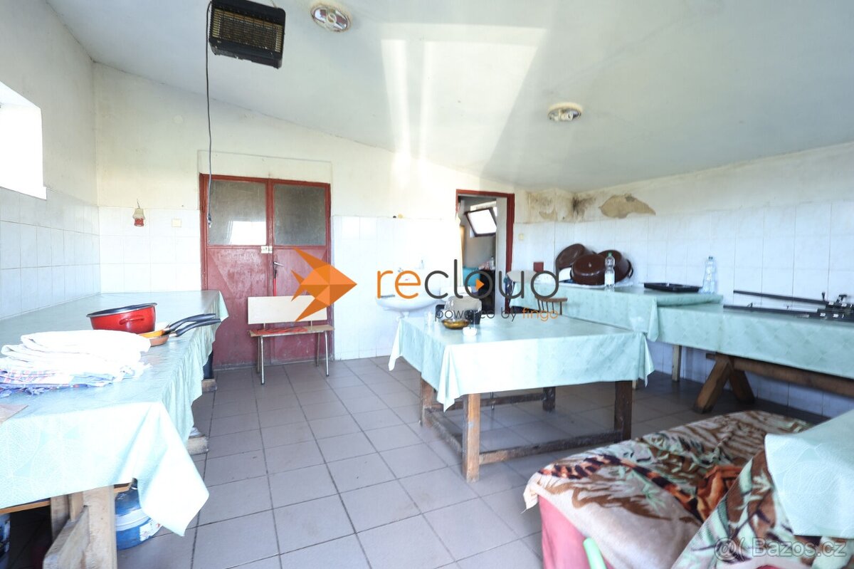 Poľnohospodársky objekt - 6