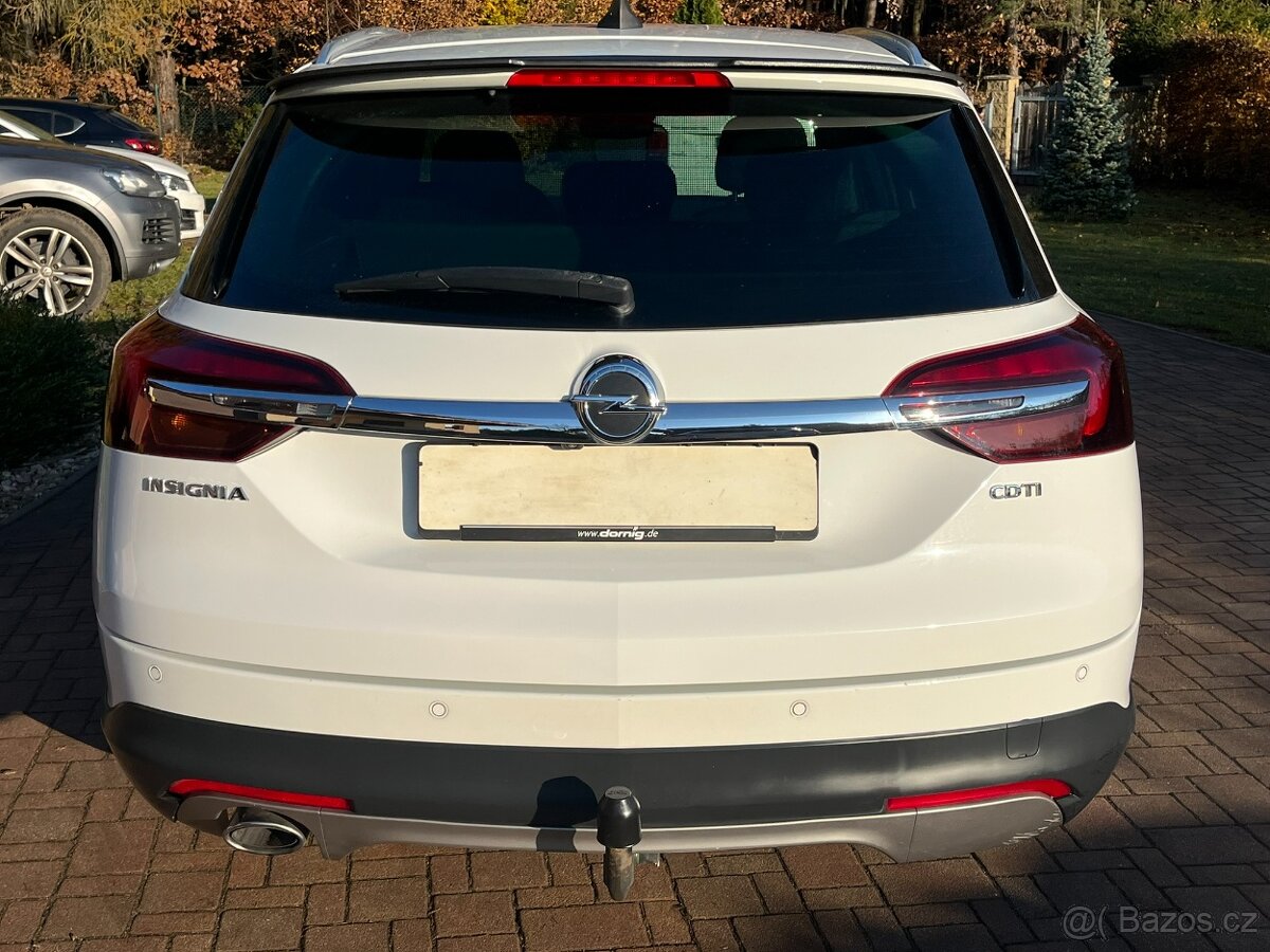 Opel Insignia Country 2.0 CDTI Xenon Navi Kamera - 6