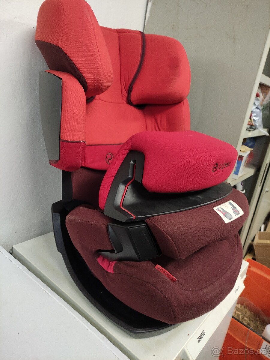 Cybex Pallas 9-36 kg - 6