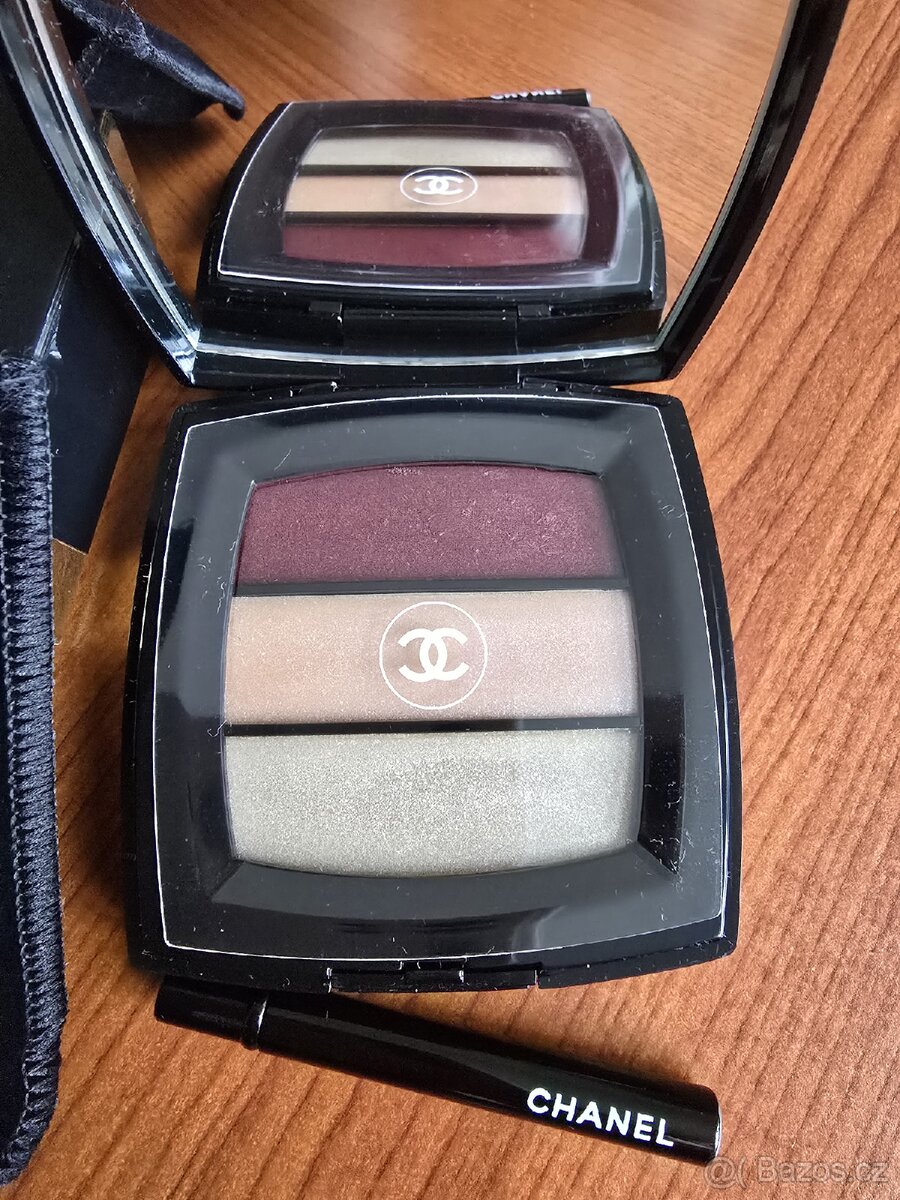 CHANEL Trio Levres De Chanel
- 6