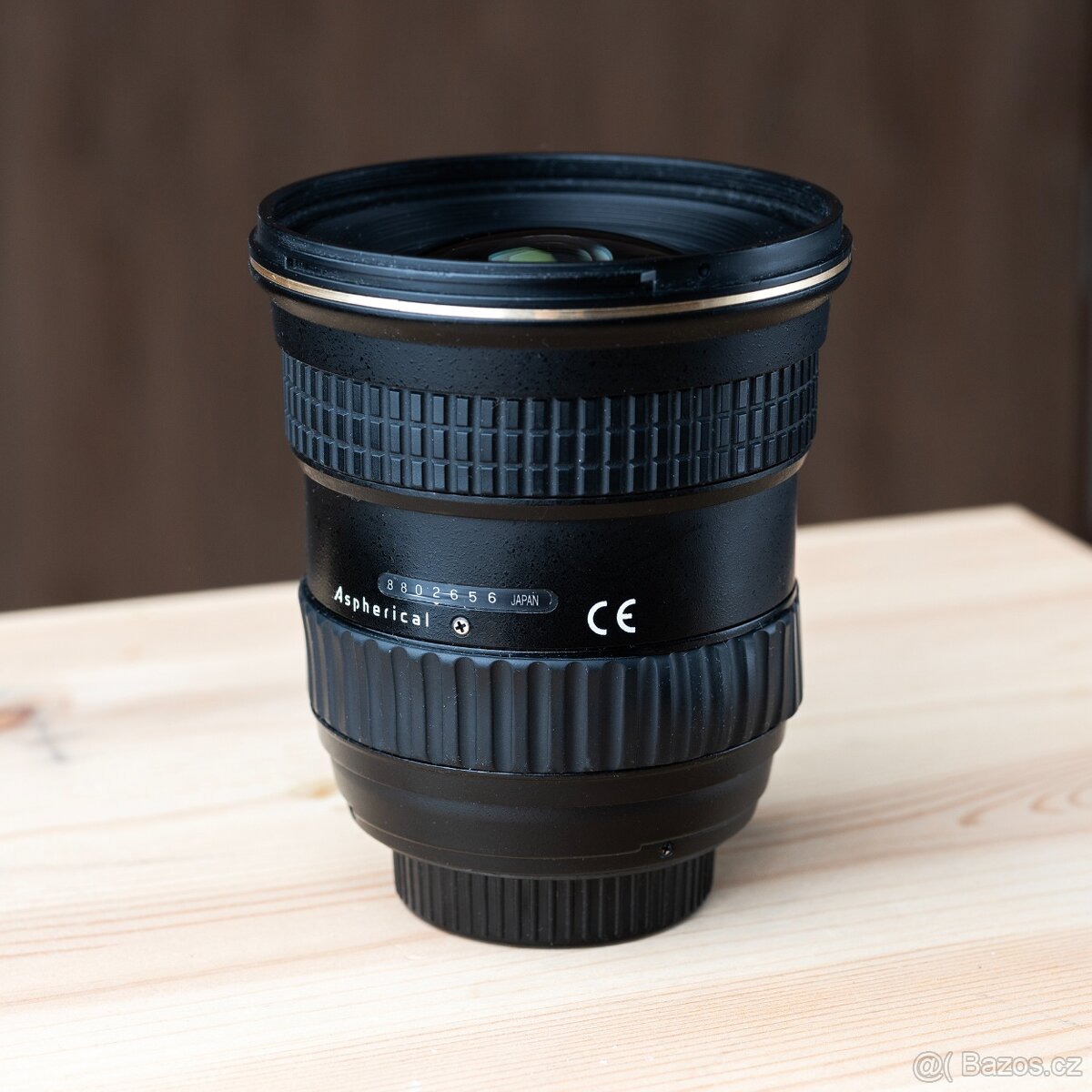 Prodám Tokina 17-35 F 4 Ultra-Low Distortion AT-X Pro FX - 6