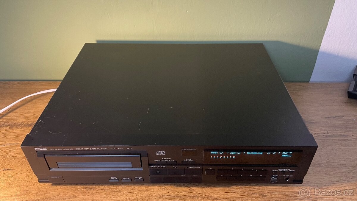 Yamaha cdx 700 rs - 6