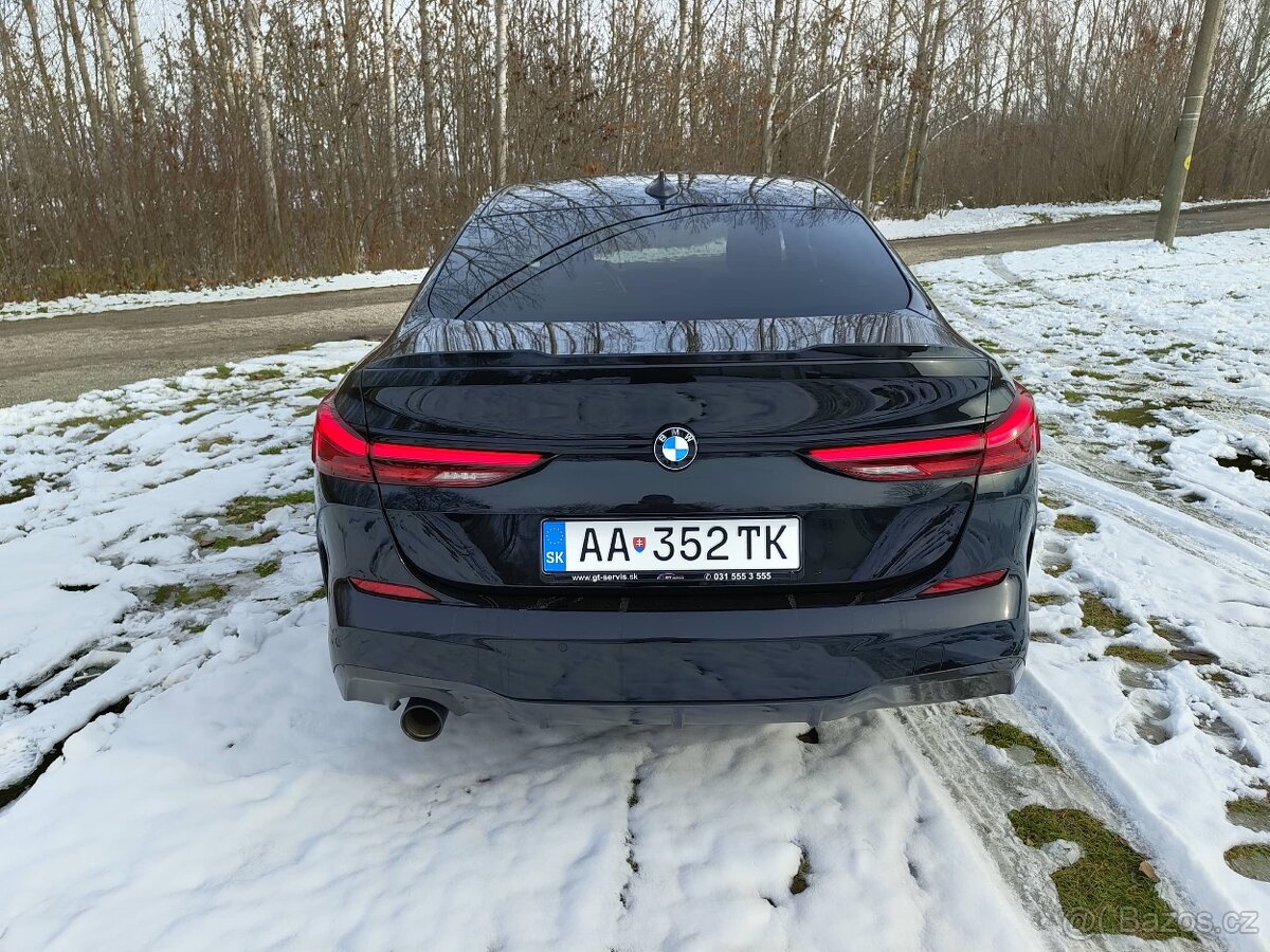 BMW Rad 2 Gran Coupé 2 218i A/T M paket - 6