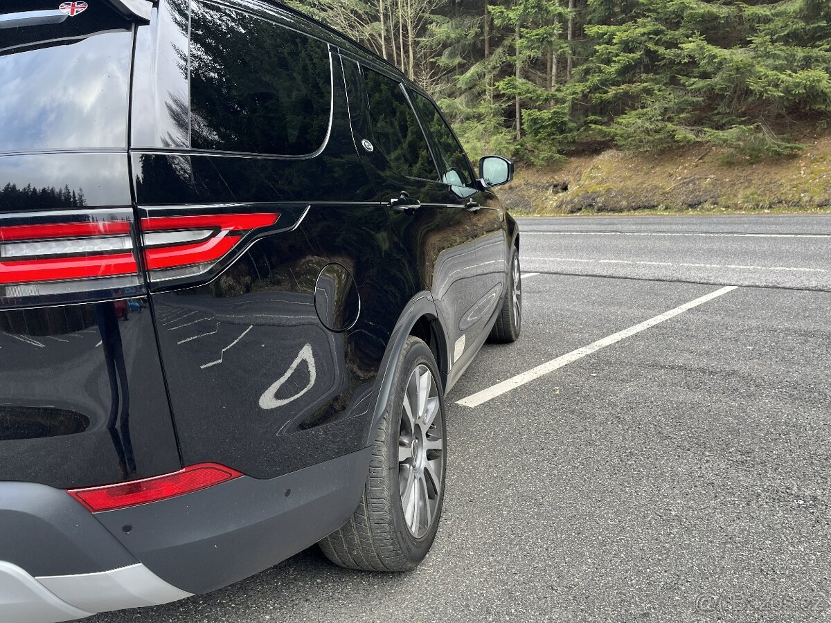 Land Rover Discovery 5 HSE Sd6, 7míst, nezavisle top.,tažné - 6