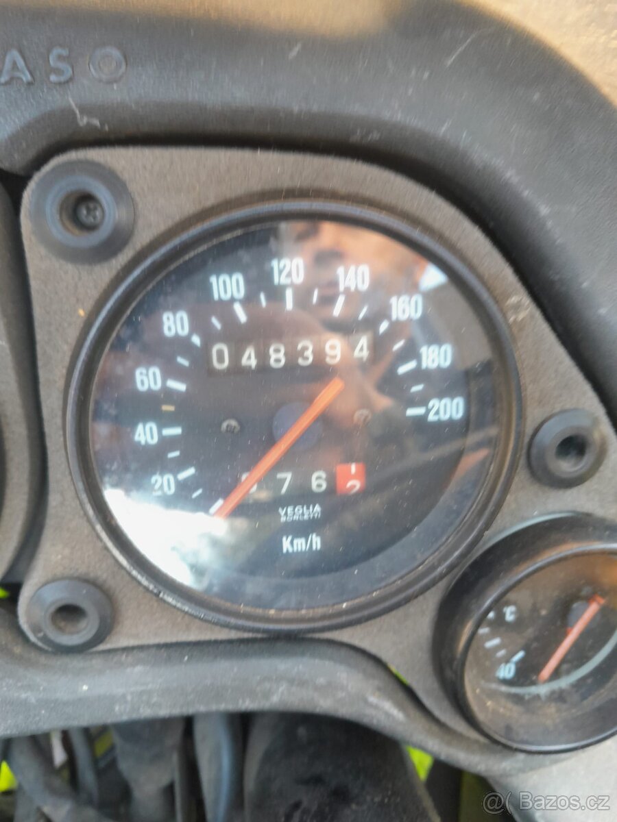 Aprilia Pegaso 650 - 6