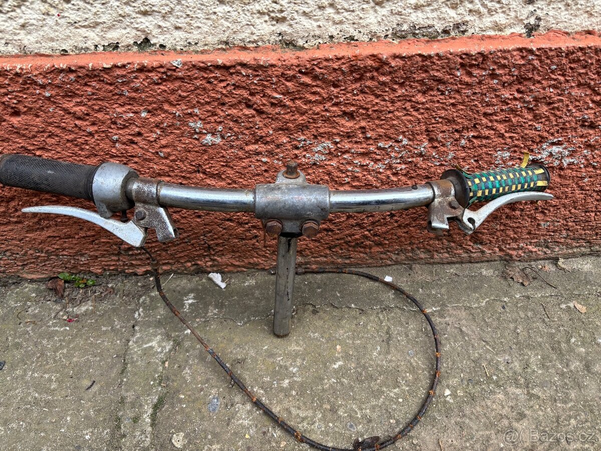 Řiditka jawa pionyr Mustang - 6