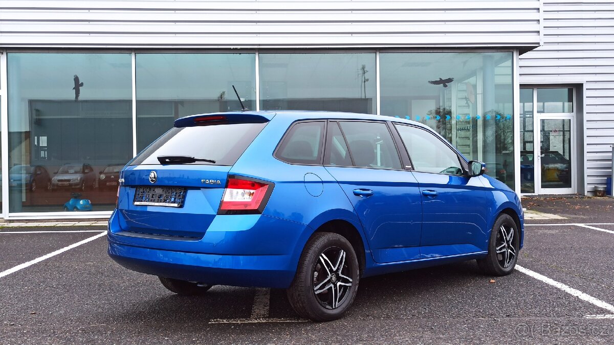 Škoda Fabia 3 1.2 TSI 81 Kw Dsg JOY - 6