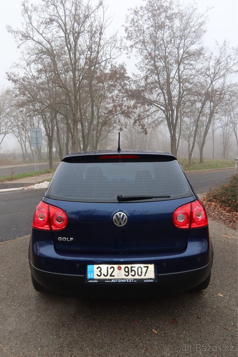 Volkswagen Golf V 1.4 - 6
