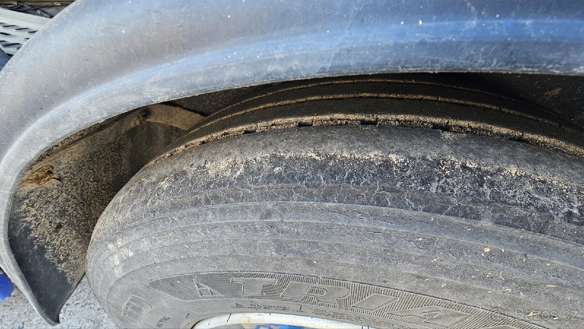 Volvo FM 12 Kassbohrer Variotrans autopřepravník - 6