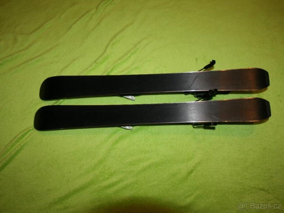 lyže Dynamic 80 cm , lyžaky Nordica - 6