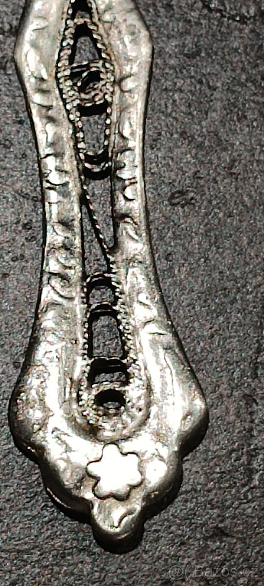 Staré dezertní vidličky - 6