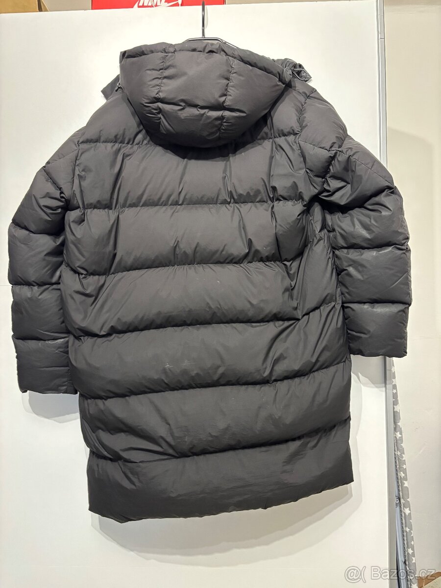 Černá péřová bunda Marco Polo - 6