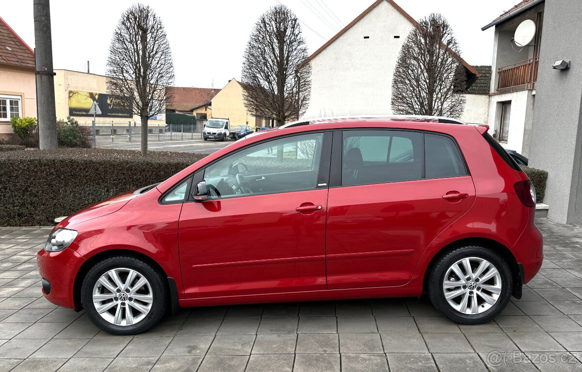 Volkswagen Golf Plus, 1.4MPI,59kw,STYLE,2011 - 6