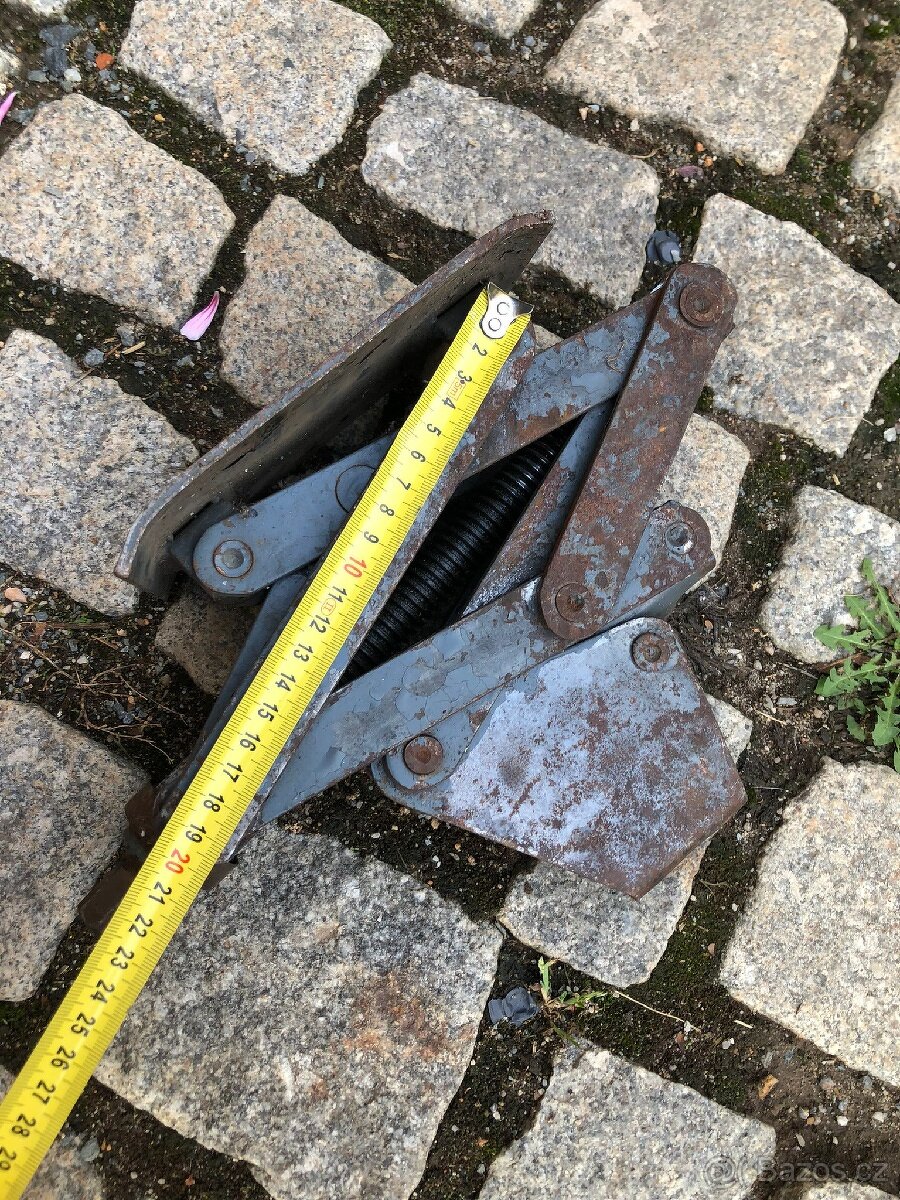 Stary hever pro veterána - 6