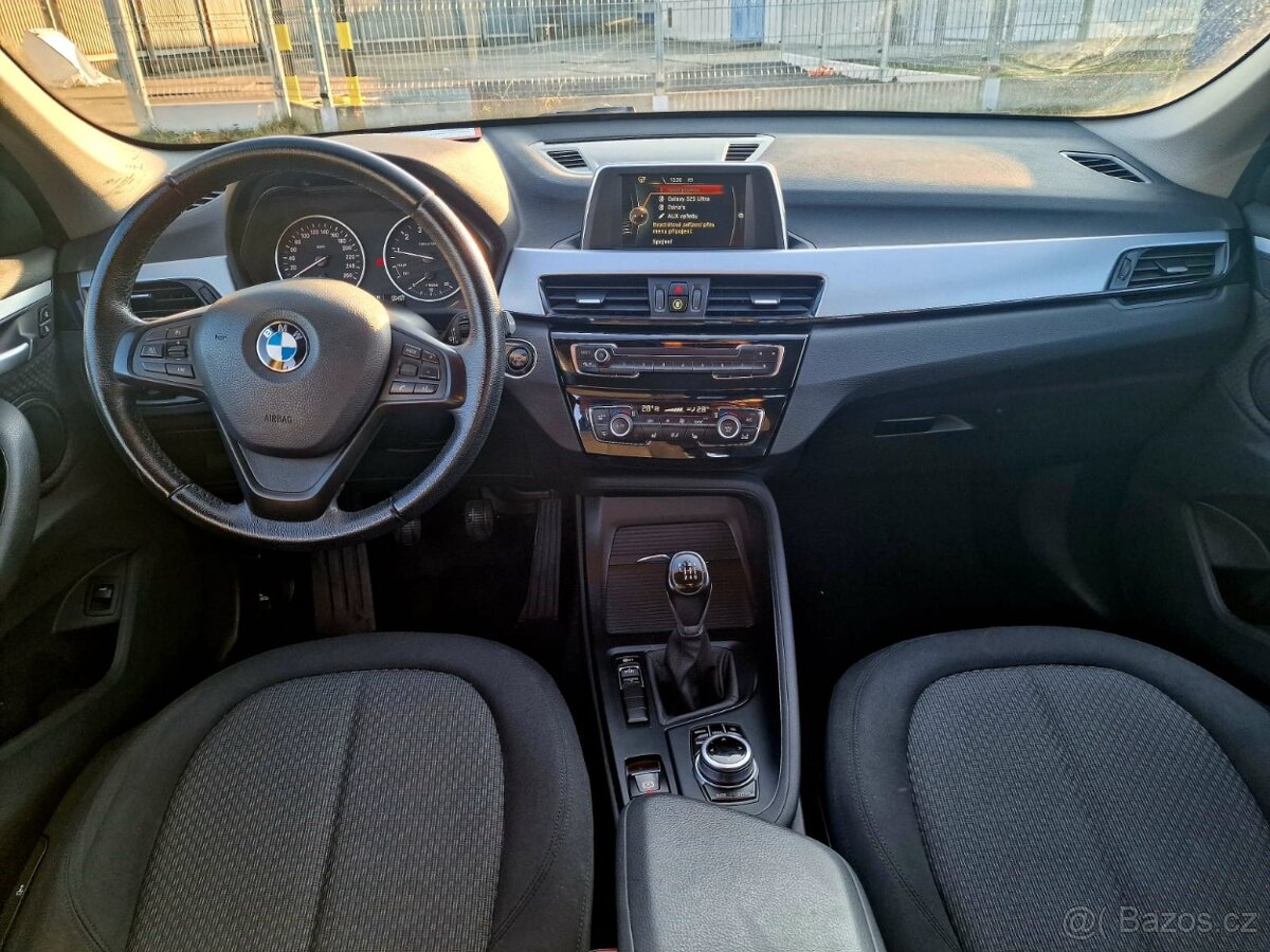 BMW x1 2017 - 6