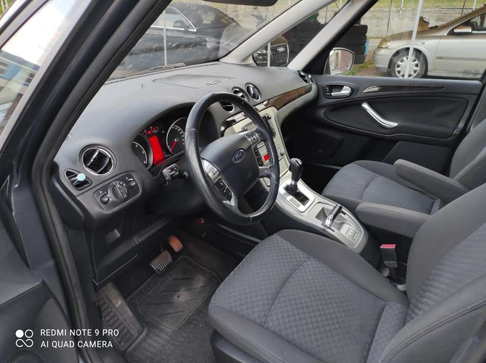 Ford Galaxy 2:0 TDCI/GHIA/AUTOMAT - 6