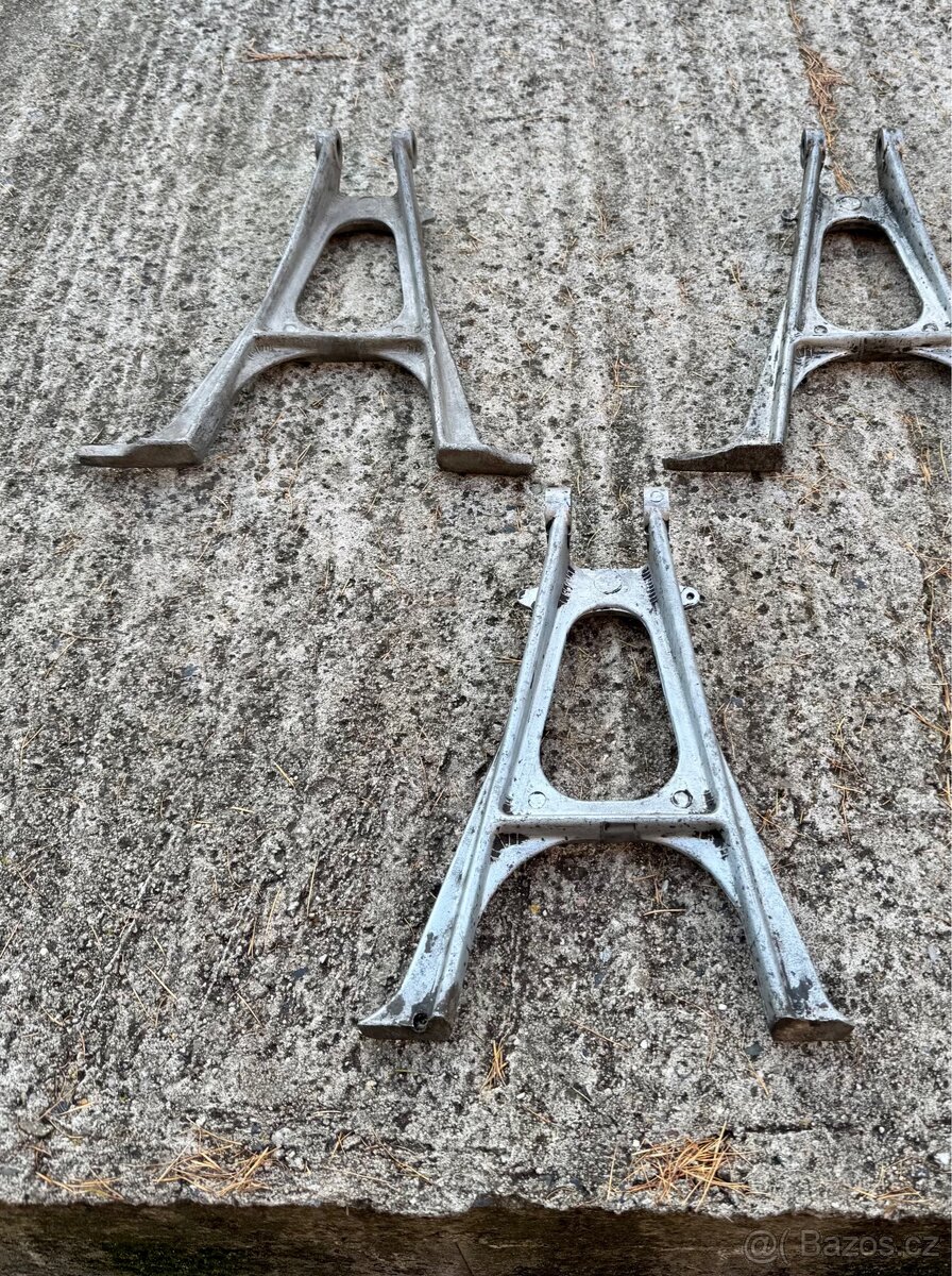 Jawa 250 350 sport, calif, ČZ - stojany 19 kola - 6