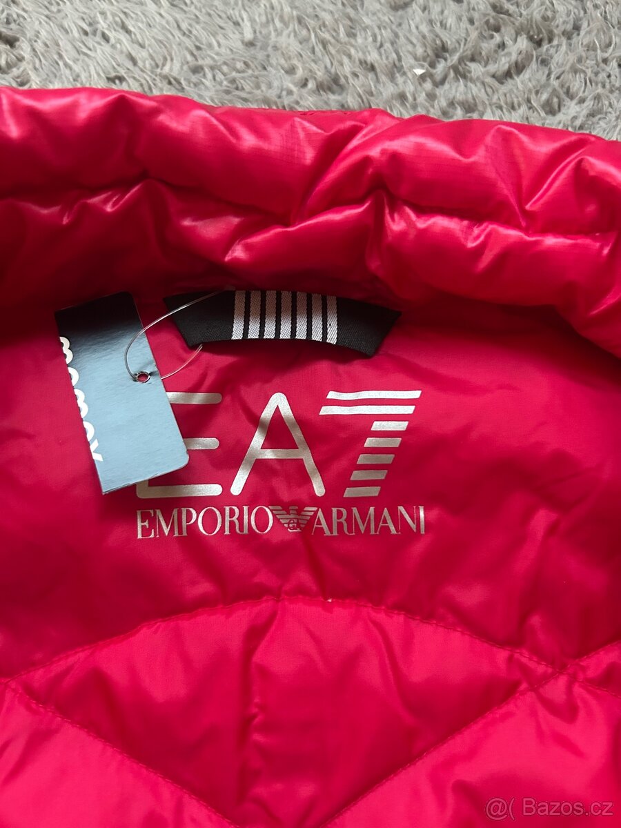 Emporio Armani bunda - 6