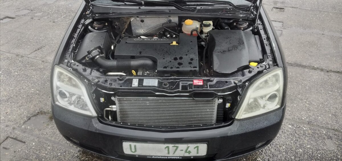 Opel Vectra C ELEGANCE 2,2i 2006 automat. převodovka - 6