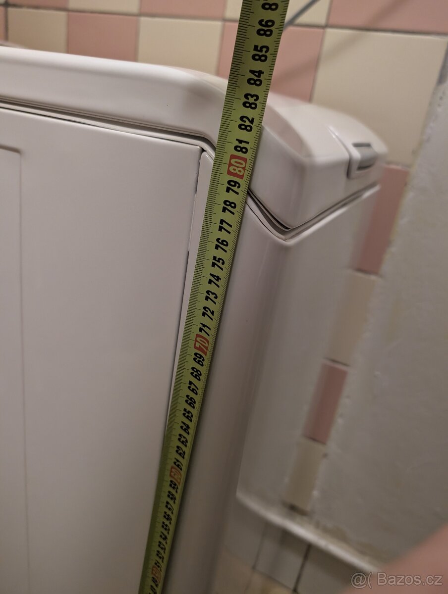 Pračka vrchem plněná - 6