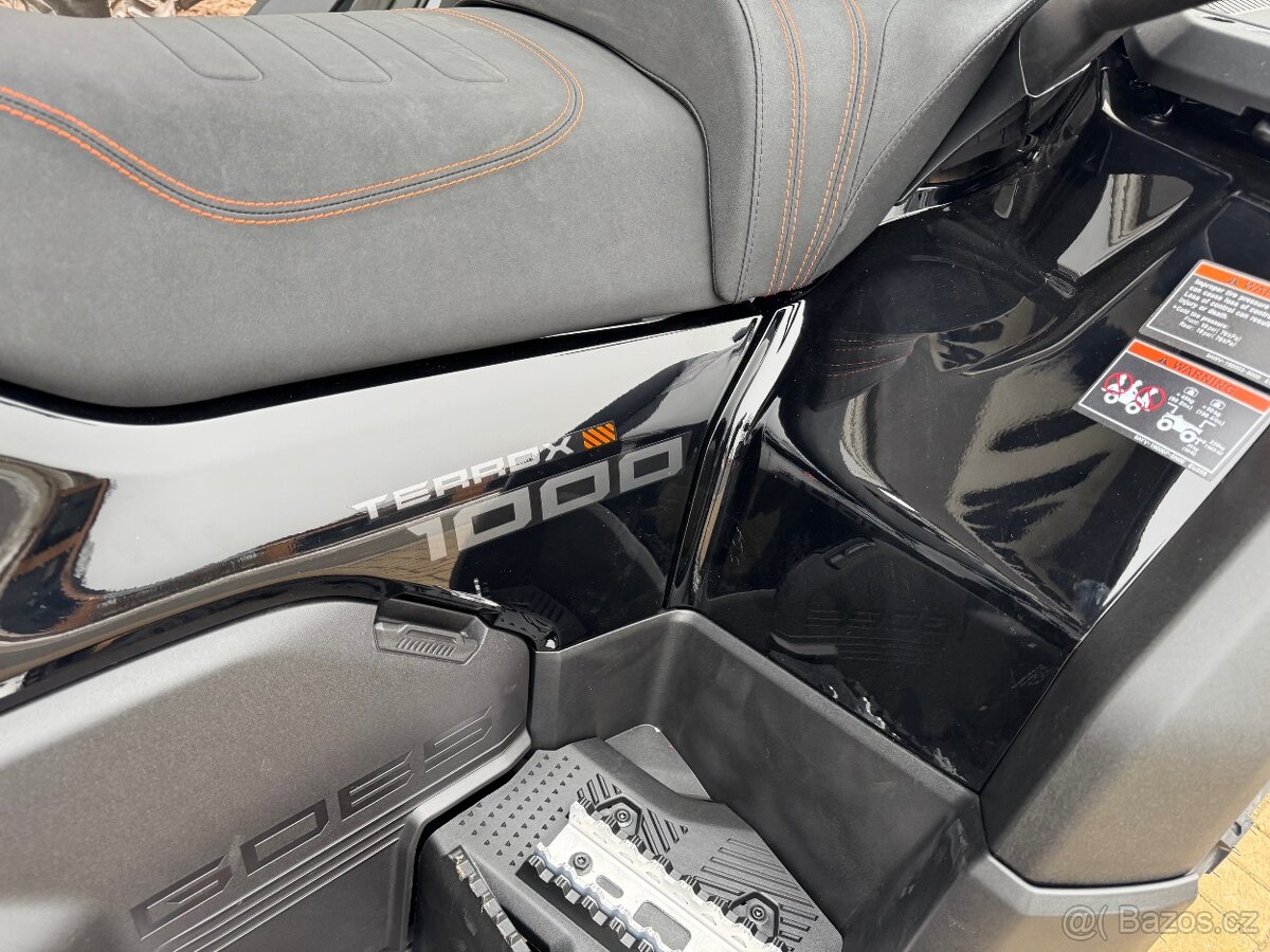 GOES Terrox 1000 Limited EU5+ - 6