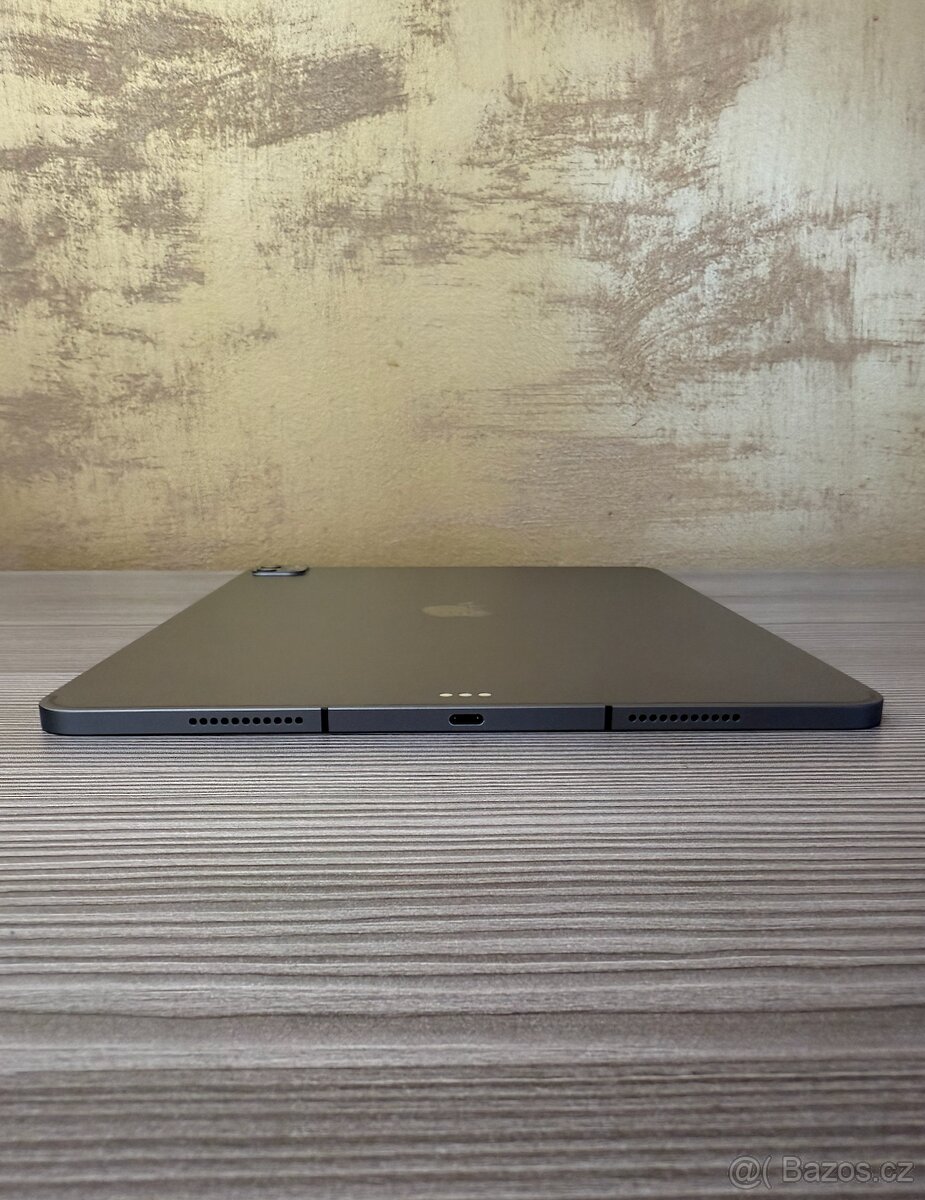 Apple iPad Pro 12.9" 2021 M1 256GB Cellular šedý - 6