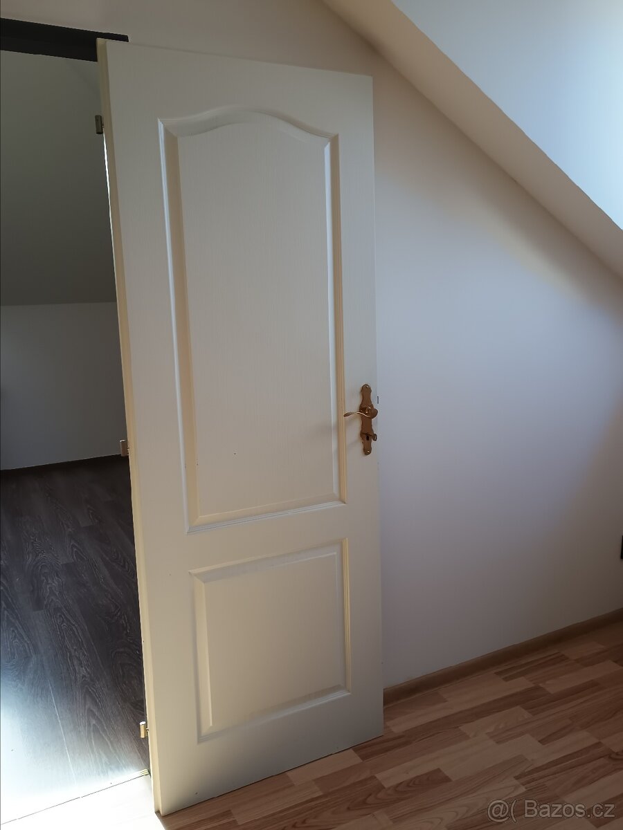 Interiérové dveře 3ks - 6
