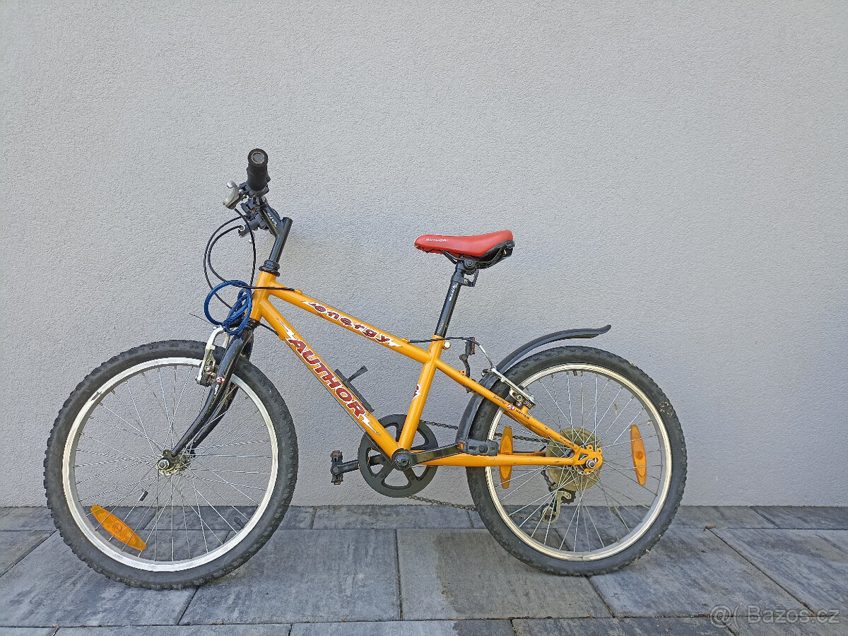 Kola + odstrkovadlo - 6