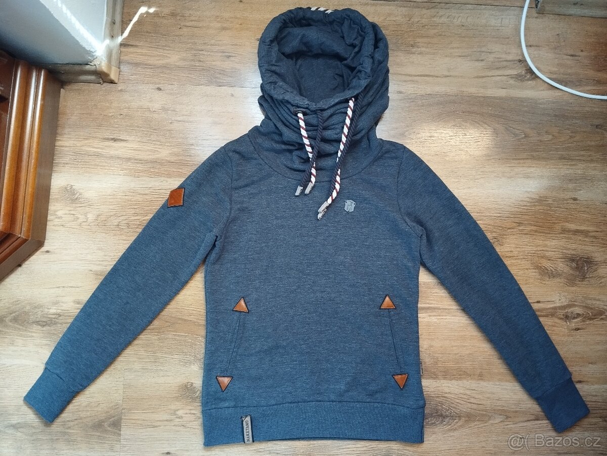 dámská mikina Naketano vel. S - 6