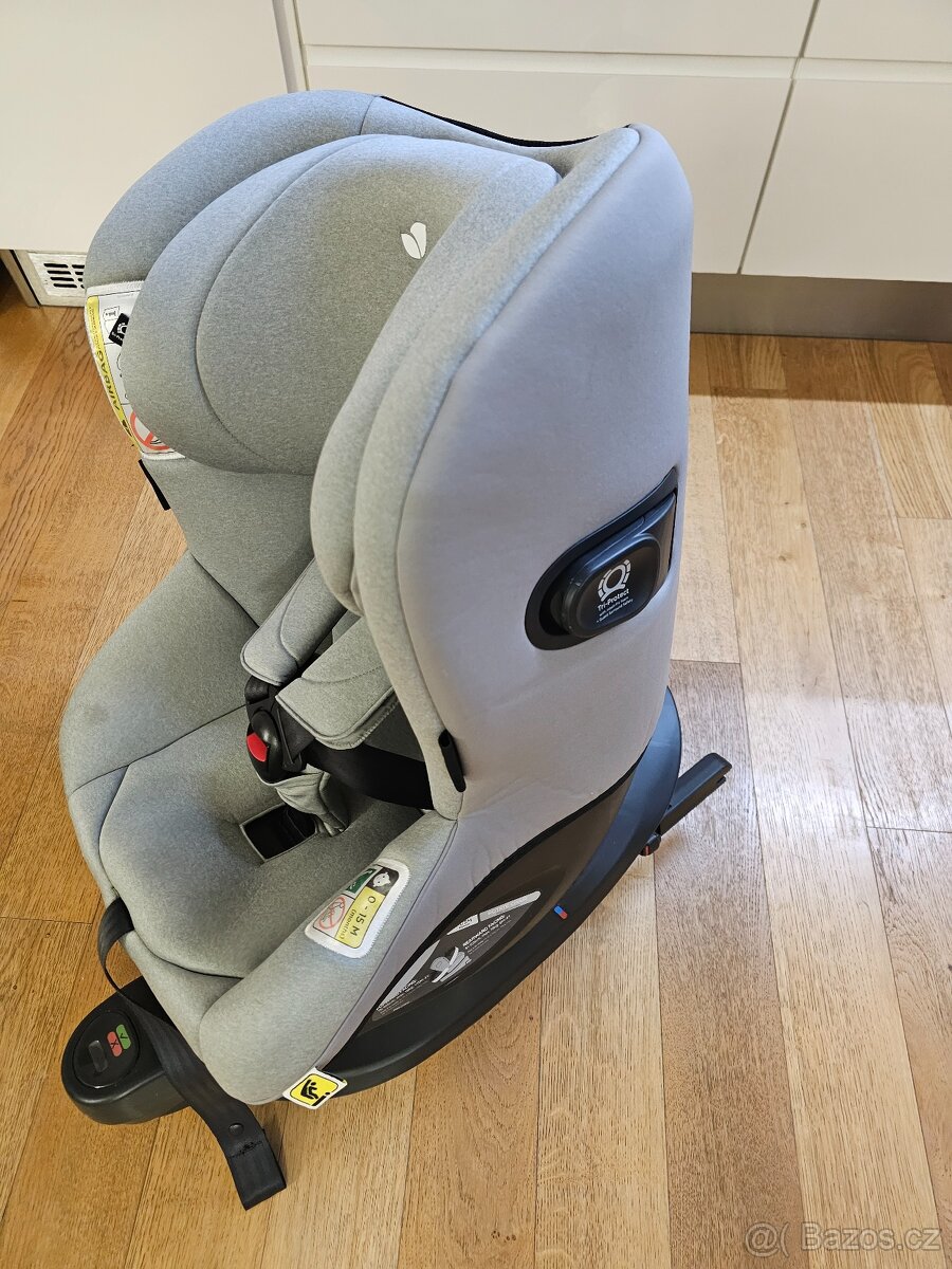 JOIE i-Spin 360 E 61-105cm dětská autosedačka - 6