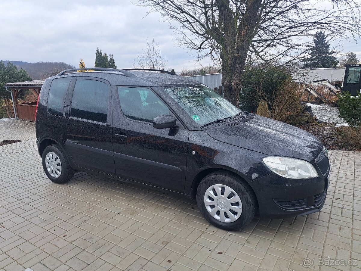 Škoda roomster 1.2 TSI 63kw - 6